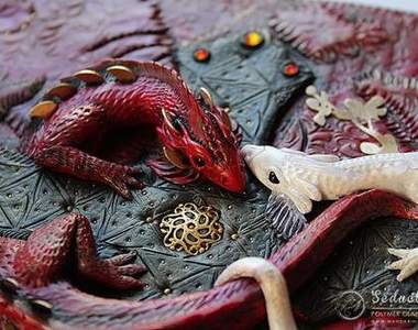 手工訂製《立體童話書》馬麻這書看起來好真實唷