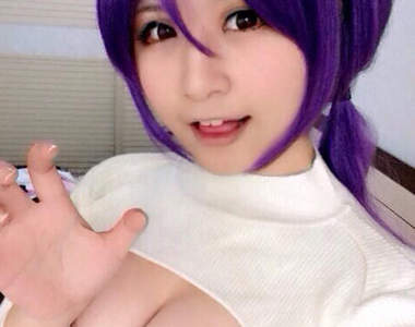 《開胸衣姬EriolM》讓人一眼就愛上的大陸好胸