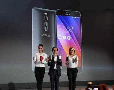 2015 CES展《ASUS 華碩的 Transformer Book Chi 與 Zenfone 2 & Zoom》熱鬧上市