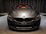 M套件加身《BMW 4系列敞篷車》上空尤物更帶勁 M套件加身《BMW 4系列敞篷車》上空尤物更帶勁