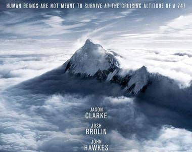 傑克葛倫霍《聖母峰》真實山難電影實在太嚇人了...