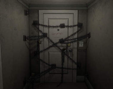 《沉默之丘4》用Unity引擎重新打造那不舒服的302號房