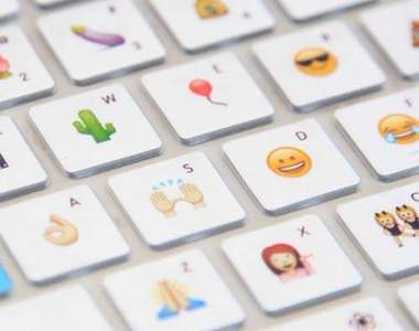 有 150 個表情符號的《Emoji 鍵盤》以後都看圖說故事了啊(喂)