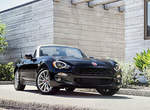 《Fiat 124 Spider》有馬味的義大利上空尤物? 《Fiat 124 Spider》有馬味的義大利上空尤物?