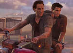 PS4《秘境探險4》衰德飛車槍戰影片好耐摔 PS4《秘境探險4》衰德飛車槍戰影片好耐摔