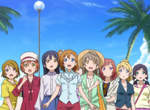 《LoveLive》旅遊少女決定戰結果公布 台日中韓玩家的想法完全不一樣? 《LoveLive》旅遊少女決定戰結果公布 台日中韓玩家的想法完全不一樣?