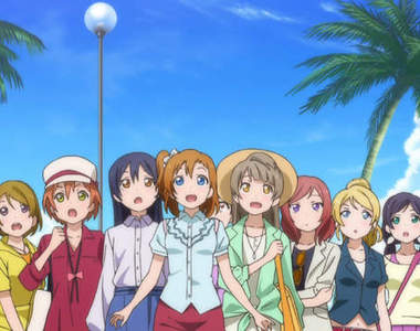 《LoveLive》旅遊少女決定戰結果公布 台日中韓玩家的想法完全不一樣？
