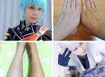 《Cosplay秘密大公開》用這個可以讓皮膚瞬間變白 《Cosplay秘密大公開》用這個可以讓皮膚瞬間變白