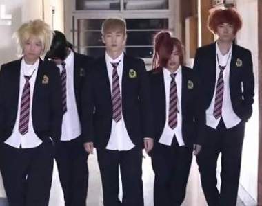 《大考後想做的事》第一名意外正面阿XD