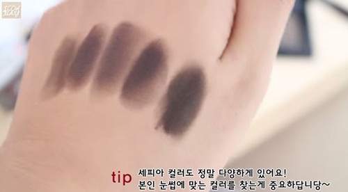 韓式《眉毛整形術》聽說這種眉型叫蒙娜麗莎？ - 圖片3