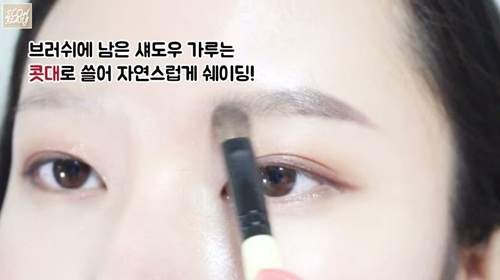韓式《眉毛整形術》聽說這種眉型叫蒙娜麗莎？ - 圖片7