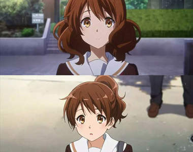 日網友持續討論《頭髮放下來的反差萌》越找越多了