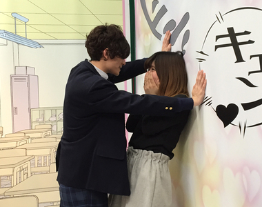 《要求老公壁咚的結果》某種意義上老公也沒做錯啦…