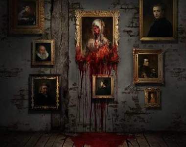 恐怖遊戲《Layers of Fear》古老畫作裡的驚悚世界你敢探索嗎？