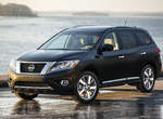 2016年式《Nissan Pathfinder》揪竟有什麼不一樣呢? 2016年式《Nissan Pathfinder》揪竟有什麼不一樣呢?
