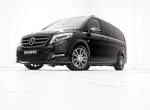 Brabus改造《賓士V-Class》熱血商旅大升級 Brabus改造《賓士V-Class》熱血商旅大升級