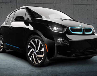 限量《BMW i3 Shadow Sport》暗黑好料上身?