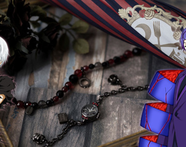 《東京喰種》金木超美鏈錶與美食家傘 通通一起帶回家吧～❤