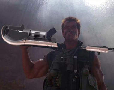 超越Dyson的《SHARP吸塵器》除了掃地還能當大砲?