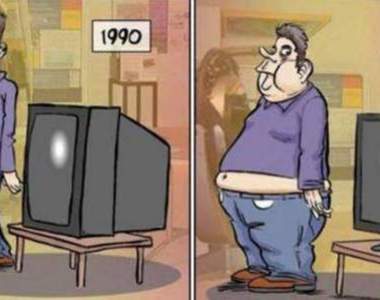 《以前vs現在》對比圖 這就是人參啊...