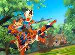 3DS《魔物獵人Stories》構思了五年的萌夯RPG遊戲登場!? 3DS《魔物獵人Stories》構思了五年的萌夯RPG遊戲登場!?