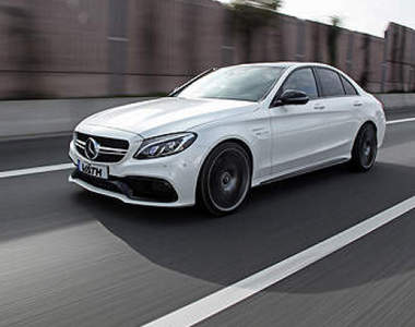 VATH改造《Mercedes-AMG C63》馬力上看680匹