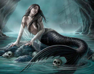  都市傳傳說《最不想交往的傳說生物》網友們的理由都好直白（囧）