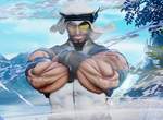 《快打旋風5》中東新角色Rashid參戰 跟鐵拳的平井堅打對台嗎? 《快打旋風5》中東新角色Rashid參戰 跟鐵拳的平井堅打對台嗎?