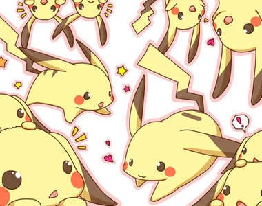 《月別皮卡丘玩偶》每月一隻COSPLAY驚喜 最新第三彈超可愛