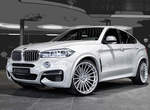 Hamann改造《BMW X6 M50d》腳下功夫超霸氣 Hamann改造《BMW X6 M50d》腳下功夫超霸氣