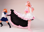 《動感Cosplay照的成功與失敗》幕後真是辛苦了(憋笑) 《動感Cosplay照的成功與失敗》幕後真是辛苦了(憋笑)