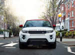 《Land Rover Evoque NW8》向倫敦地標致敬 《Land Rover Evoque NW8》向倫敦地標致敬