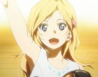 漫畫《四月是你的謊言》淚腺崩壞的最終回(´；ω；｀)…