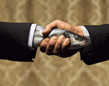 《握手要面對的情況》伸一隻手也能分成9種類型？ 