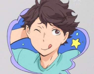 《排球少年x蛋黃哥》烏野和音駒都有代表動物，青葉城西只好用…