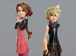 《迪士尼動畫風FF7》要集合起來拍新動畫嗎? 《迪士尼動畫風FF7》要集合起來拍新動畫嗎?