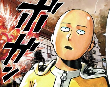 外國觀眾選出《2015年最優秀動畫排名》禿頭披風俠開無雙啦~