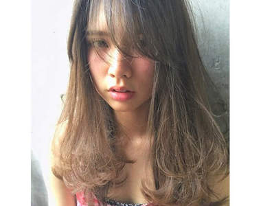 新流行《超煩瀏海》剛好遮到眼睛的煩人長度就是關鍵♪