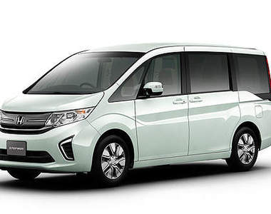 五代目《Honda Stepwgn》預告4月下旬日本登場