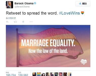 《全美同性婚姻合法化》這些人創造了歷史