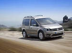 跨界商旅《VW Caddy Alltrack》改朝換代還有了新名號 跨界商旅《VW Caddy Alltrack》改朝換代還有了新名號
