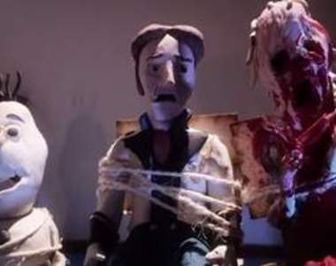 【閱覽注意】《血腥冰雪奇緣》這次Elsa一樣是受人注目的主角......