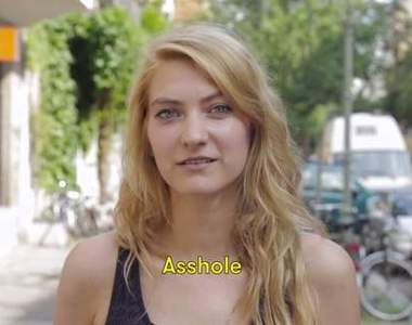 必學《各國罵人用語》不學來罵人也要知道自己被罵了