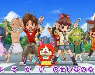 男子高中生表演《妖怪手錶新體操》這趣味度完全是高中生的高水平www