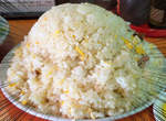 《11公分高炒飯》光榮軒加兩百可以吃到吐 《11公分高炒飯》光榮軒加兩百可以吃到吐