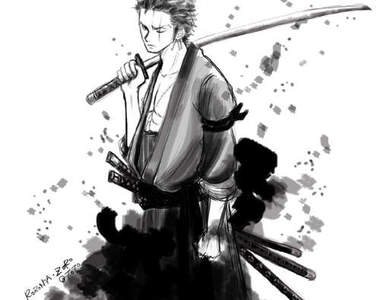 栩栩如生《航海王半身塑像》跪求廠商正式商品化?