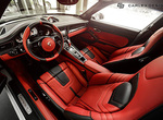Carlex Design改造《Porsche 911 Carrera 4S》迷人內在更經典 Carlex Design改造《Porsche 911 Carrera 4S》迷人內在更經典