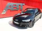 ABT改造小改款《Audi A6》變臉完怎麼能不升級一下呢? ABT改造小改款《Audi A6》變臉完怎麼能不升級一下呢?