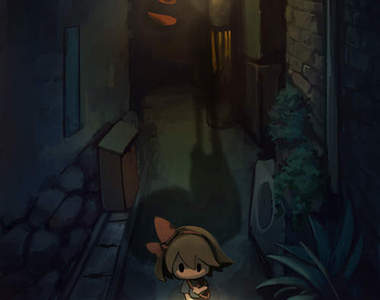 PS Vita《夜迴》半夜路上遇到飄到底該怎麼躲？