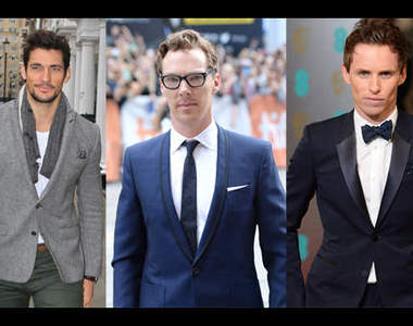 《最會穿衣服的英國男人TOP 10》英國人還是很愛國的